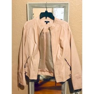 Apt 9 Women’s Leather Jacket